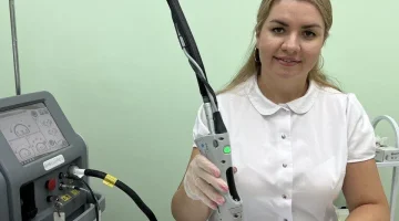 Центр лазерной эпиляции Эсте Лазер Клиник на улице Адоратского изображение 3